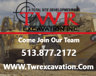 TWR Excavation